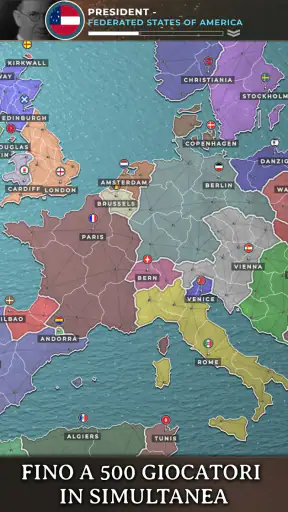 Supremacy 1914 screenshot