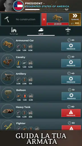 Supremacy 1914 screenshot