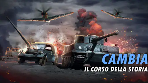 Supremacy: Call of War 1942 screenshot
