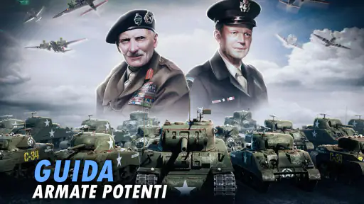 Supremacy: Call of War 1942 screenshot