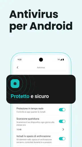 Surfshark VPN: Internet Sicuro screenshot