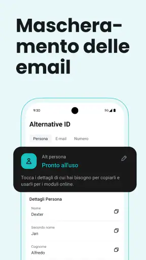 Surfshark VPN: Internet Sicuro screenshot