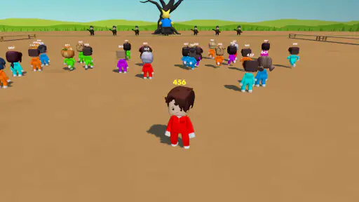 Survival Escape: Prison Game screenshot