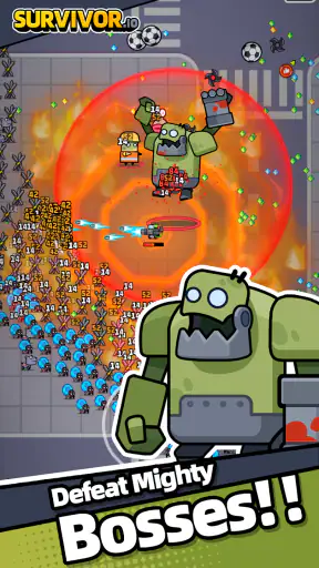 Survivor.io screenshot