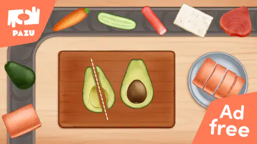 Sushi Maker Giochi per Bambini screenshot