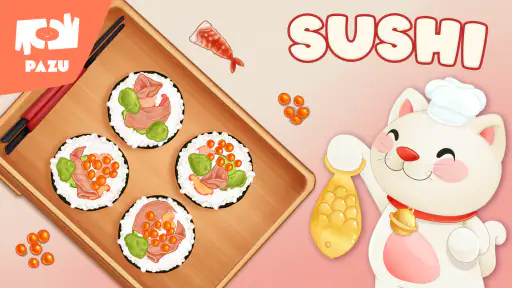 Sushi Maker Giochi per Bambini screenshot