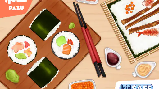 Sushi Maker Giochi per Bambini screenshot