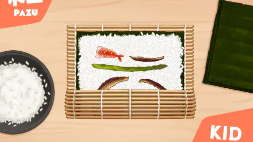 Sushi Maker Giochi per Bambini screenshot