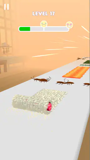Sushi Roll 3D - ASMR screenshot
