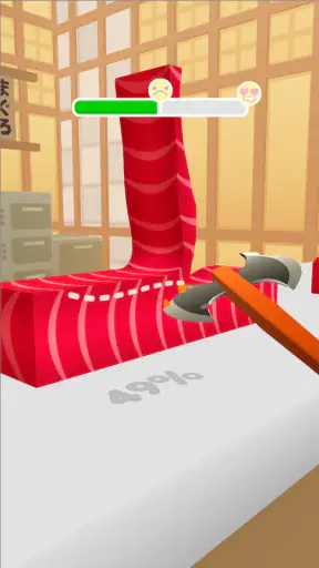 Sushi Roll 3D - ASMR screenshot
