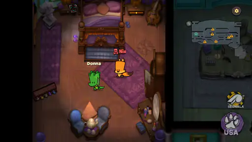 Suspects: Villa Misteriosa screenshot