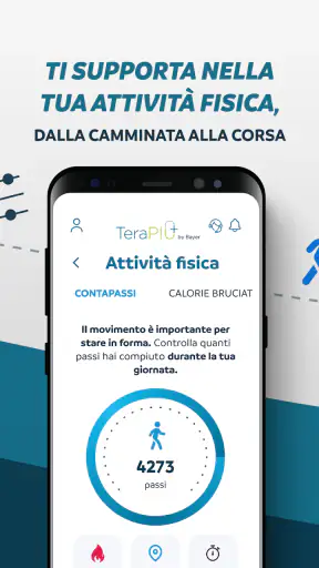 Sveglia farmaci, diario salute screenshot