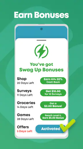 Swagbucks Play Games + Surveys screenshot