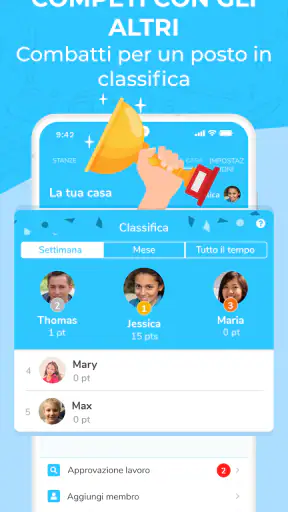 Sweepy: Programma Pulizie screenshot