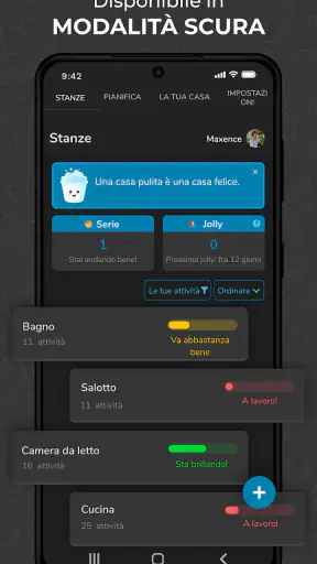 Sweepy: Programma Pulizie screenshot