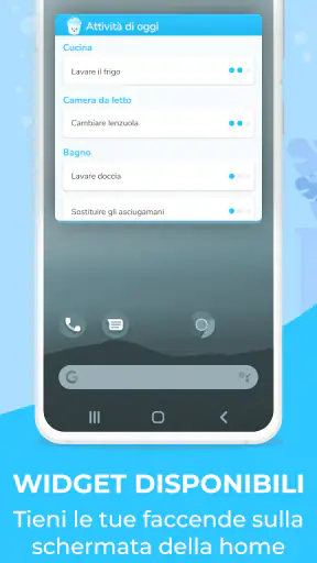 Sweepy: Programma Pulizie screenshot
