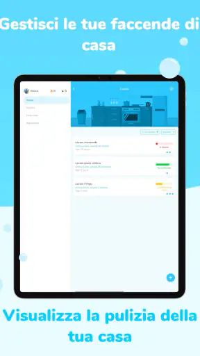 Sweepy: Programma Pulizie screenshot