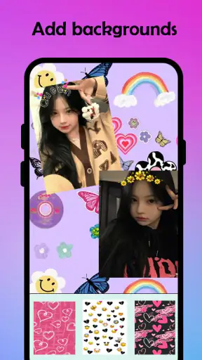 Sweet Beauty Camera Fillter screenshot