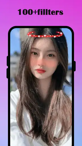 Sweet Beauty Camera Fillter screenshot
