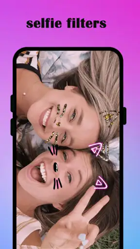 Sweet Beauty Camera Fillter screenshot