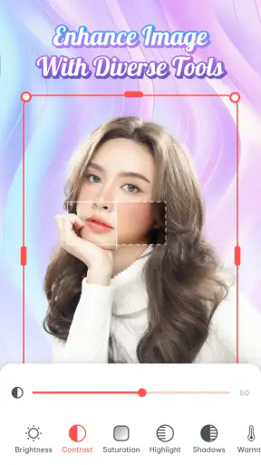 Sweet Beauty Camera Filter screenshot