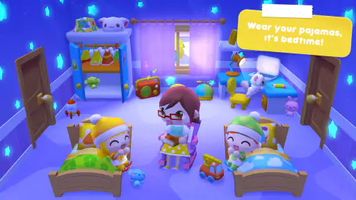 Sweet Home Stories screenshot