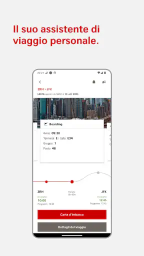 SWISS screenshot