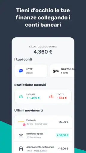 Switcho - Risparmio bollette screenshot