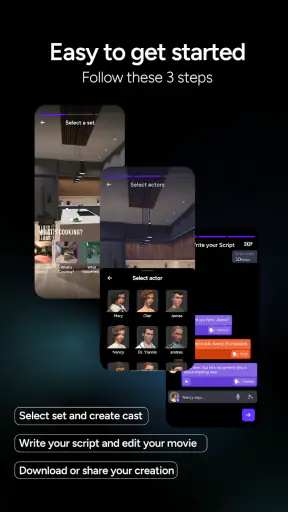 Swoove Studio - 3D Animation screenshot