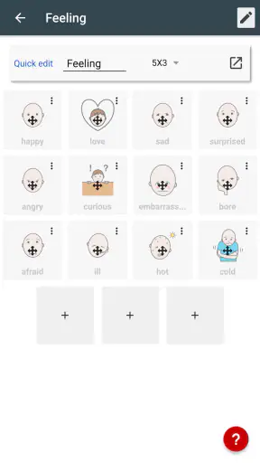 SymboTalk - AAC Talker screenshot