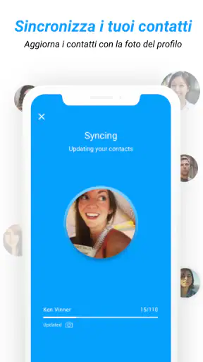 Sync.ME - Caller ID e Blocco screenshot