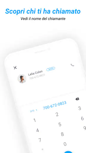 Sync.ME - Caller ID e Blocco screenshot