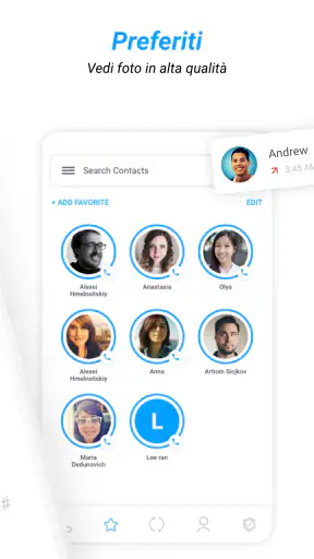 Sync.ME - Caller ID e Blocco screenshot