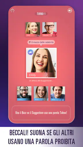 Taboo -  Game Ufficiale screenshot