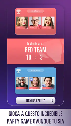 Taboo -  Game Ufficiale screenshot