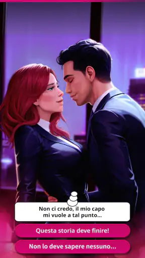 Tabou Stories® Episodi d'amore screenshot