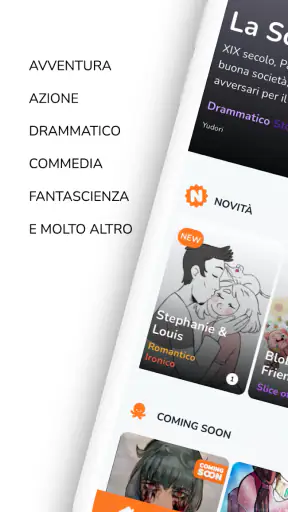 Tacotoon screenshot