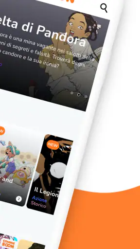 Tacotoon screenshot