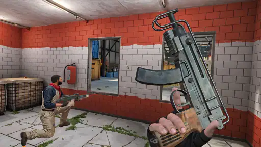 Tactical OPS: Guerra e war screenshot