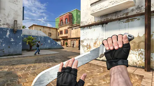 Tactical OPS: Guerra e war screenshot