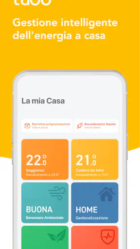 tado° screenshot