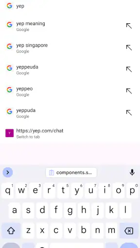 Taktak screenshot