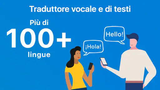 Talk & Translate - Translator screenshot