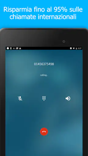 Talk360: Chiamate all'estero screenshot