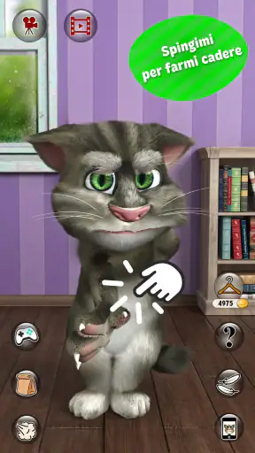 Talking Tom 2 screenshot