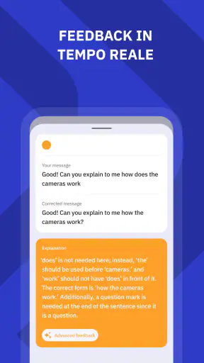 Talkpal – IA per le lingue screenshot