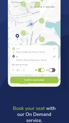 Tallinja - Plan your trip screenshot
