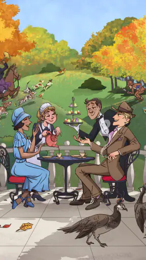 Tally Ho screenshot
