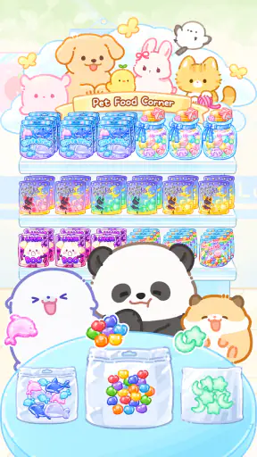 Tanghulu Master - Candy ASMR screenshot