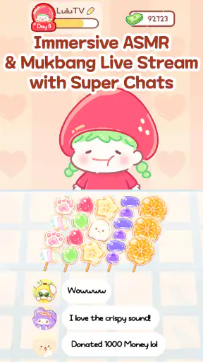 Tanghulu Master - Candy ASMR screenshot